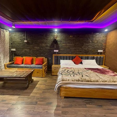 Nature Villaas Basa Homestay Pauri Екстериор снимка