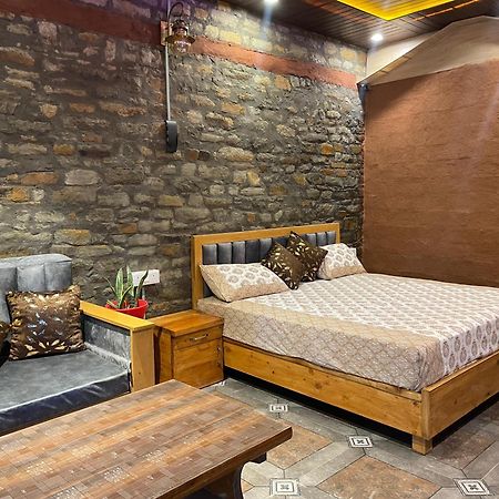 Nature Villaas Basa Homestay Pauri Екстериор снимка