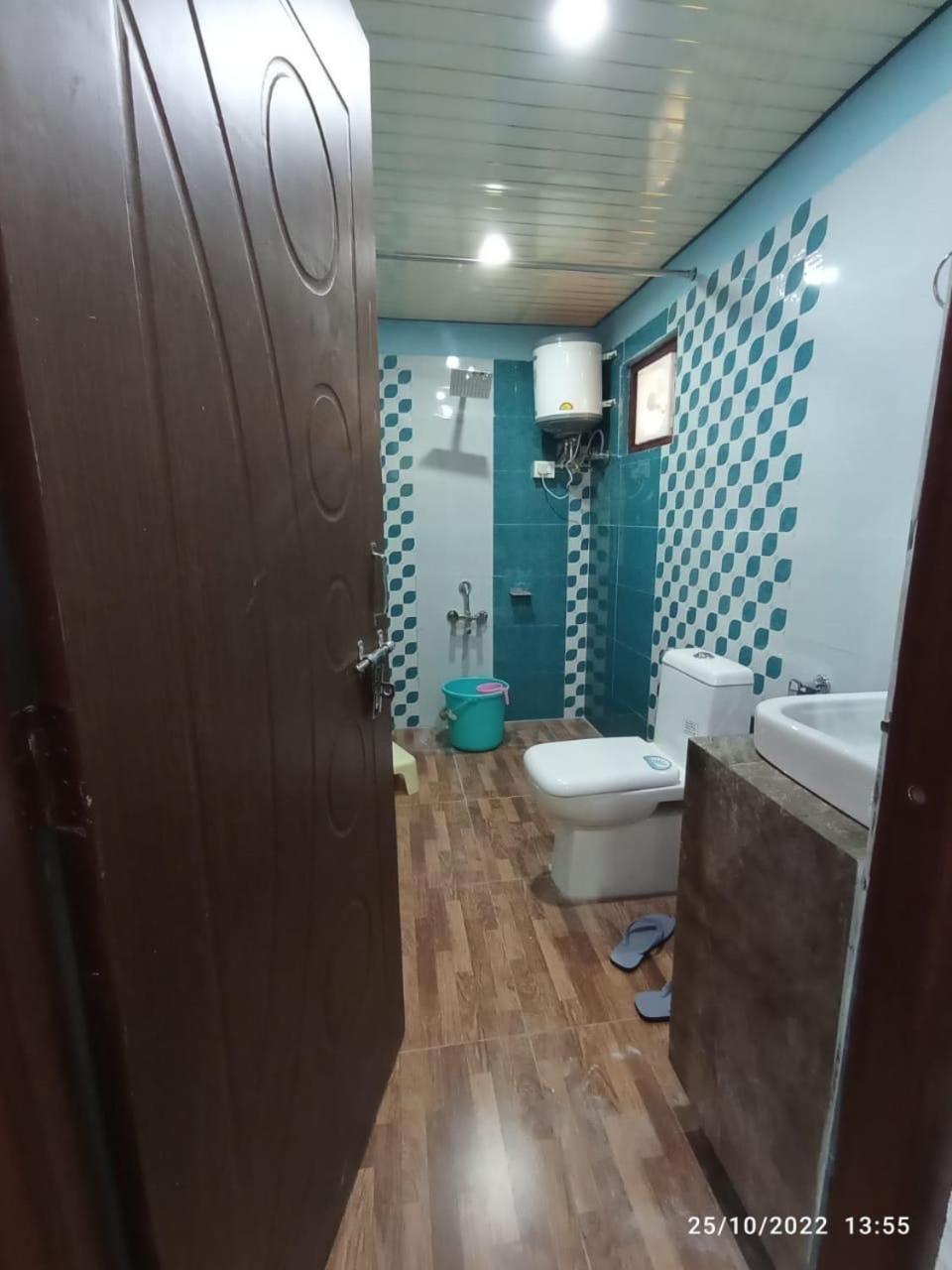Nature Villaas Basa Homestay Pauri Екстериор снимка