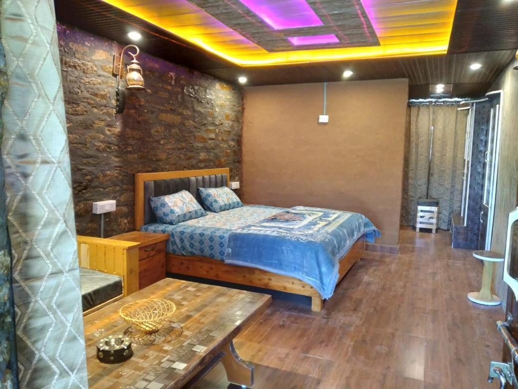 Nature Villaas Basa Homestay Pauri Екстериор снимка