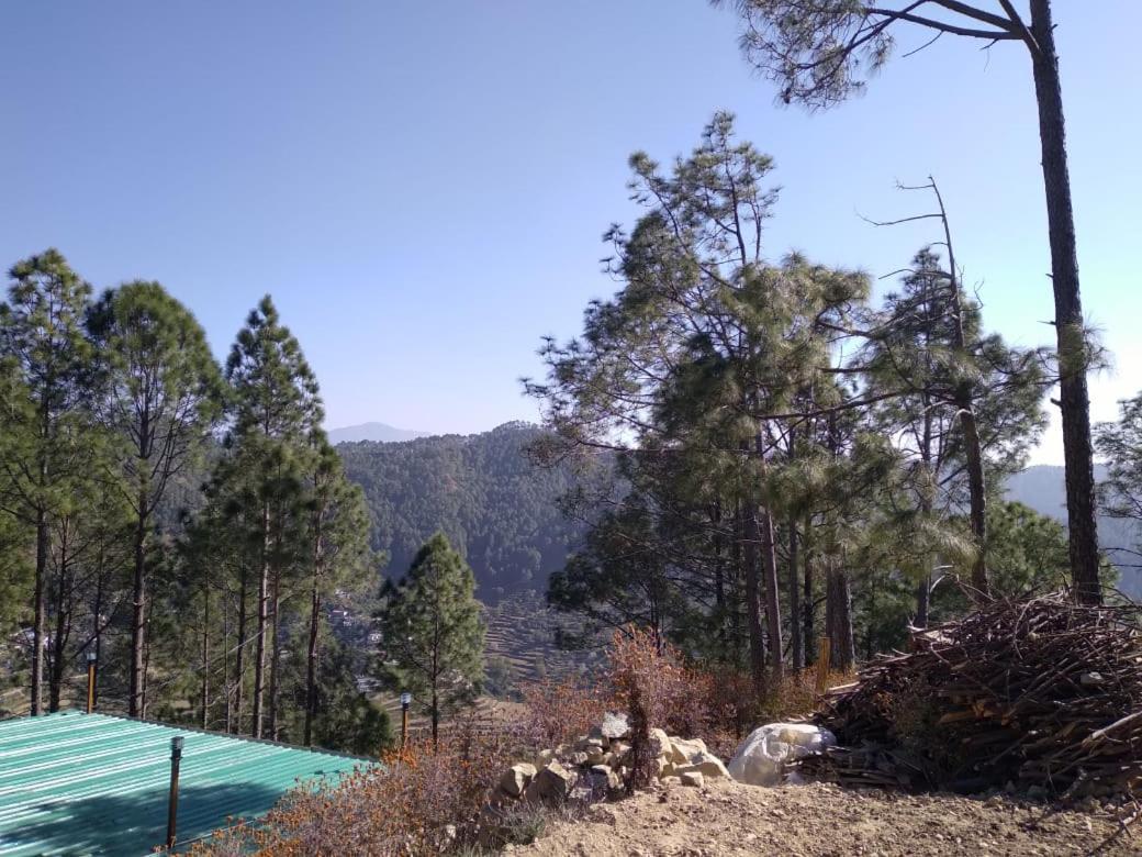 Nature Villaas Basa Homestay Pauri Екстериор снимка