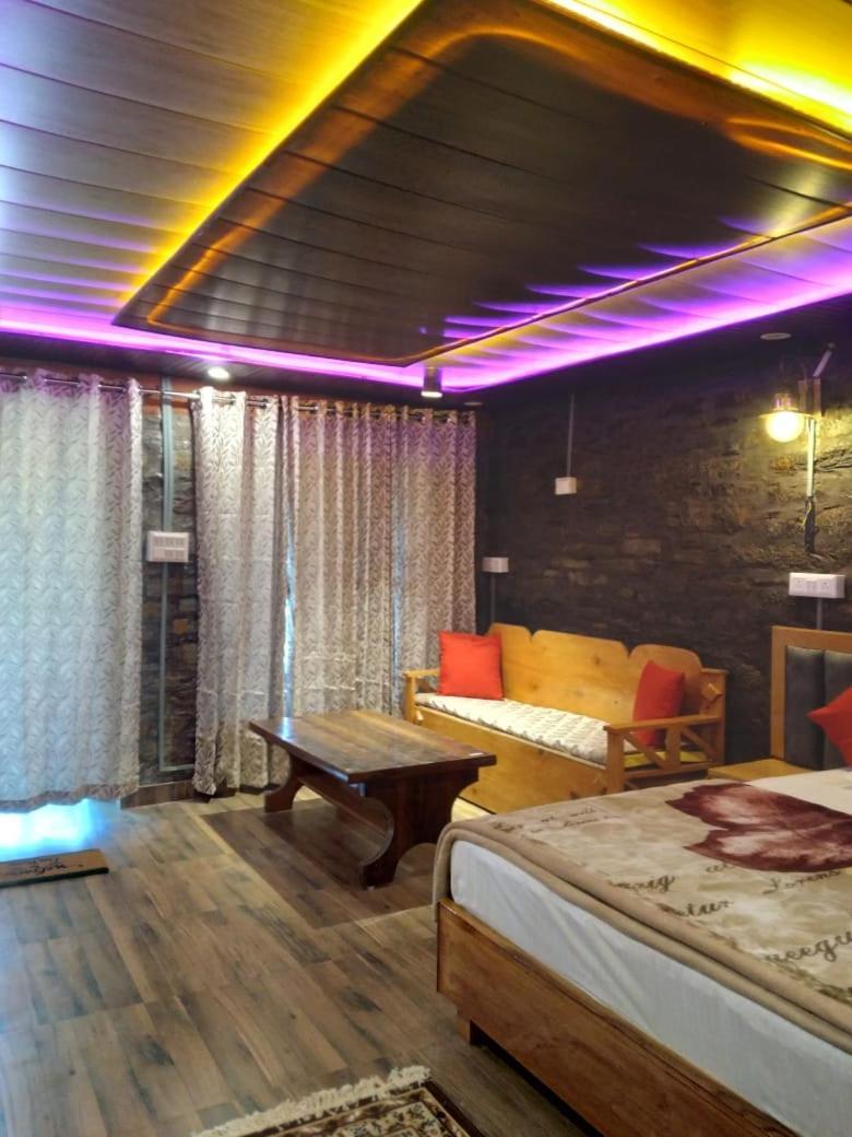 Nature Villaas Basa Homestay Pauri Екстериор снимка