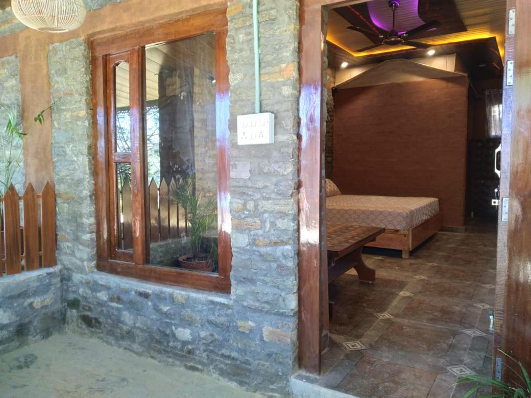 Nature Villaas Basa Homestay Pauri Екстериор снимка