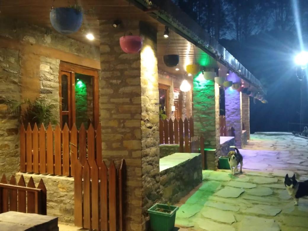 Nature Villaas Basa Homestay Pauri Екстериор снимка