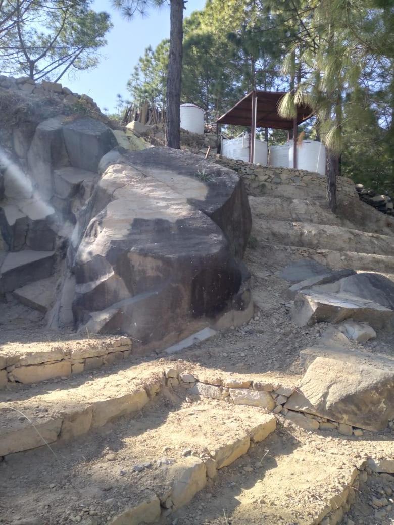 Nature Villaas Basa Homestay Pauri Екстериор снимка