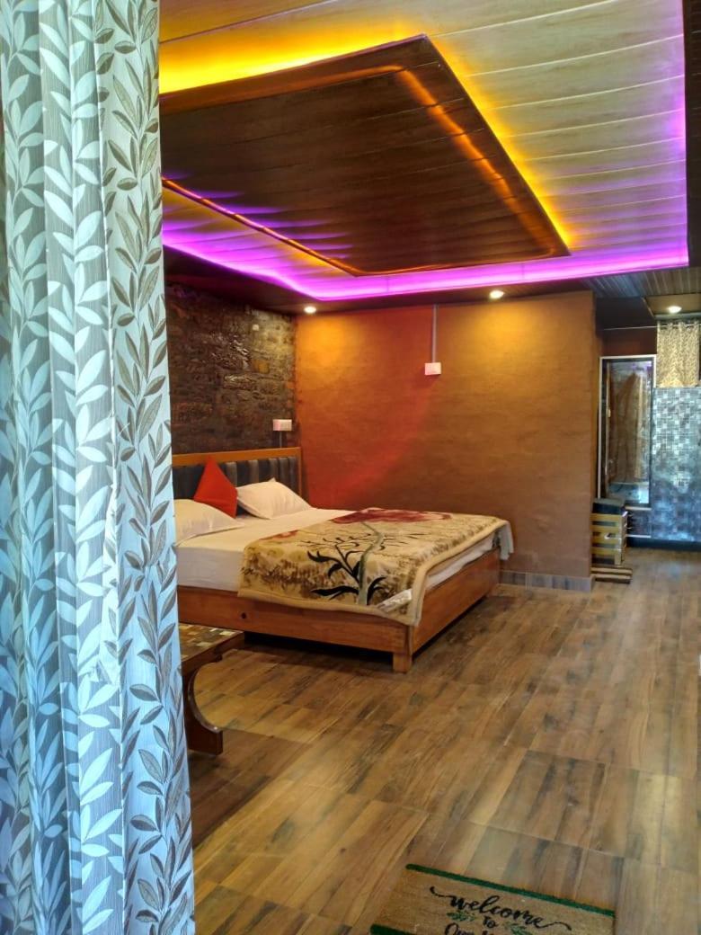 Nature Villaas Basa Homestay Pauri Екстериор снимка
