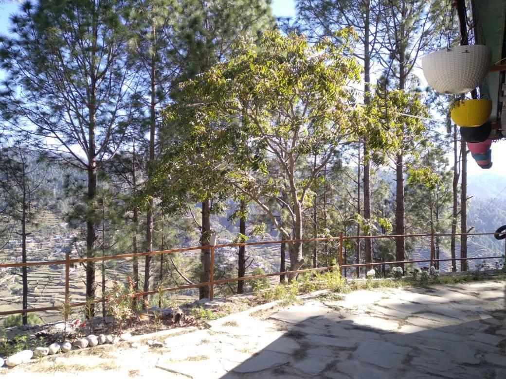 Nature Villaas Basa Homestay Pauri Екстериор снимка