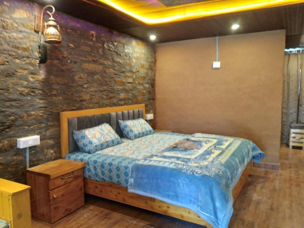Nature Villaas Basa Homestay Pauri Екстериор снимка