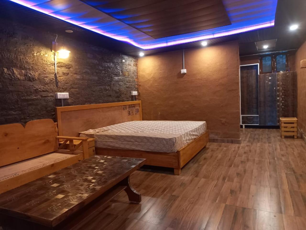 Nature Villaas Basa Homestay Pauri Екстериор снимка