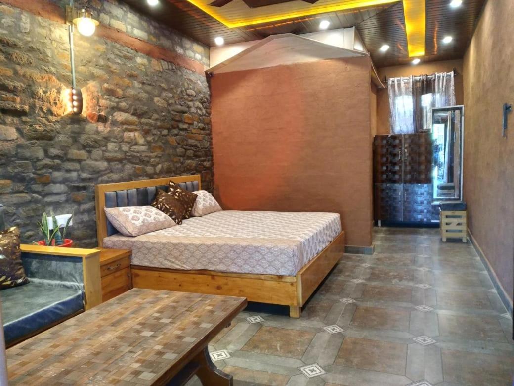 Nature Villaas Basa Homestay Pauri Екстериор снимка