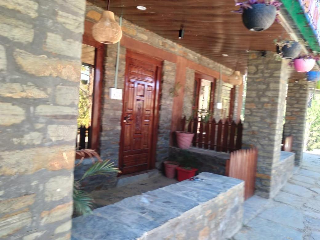 Nature Villaas Basa Homestay Pauri Екстериор снимка