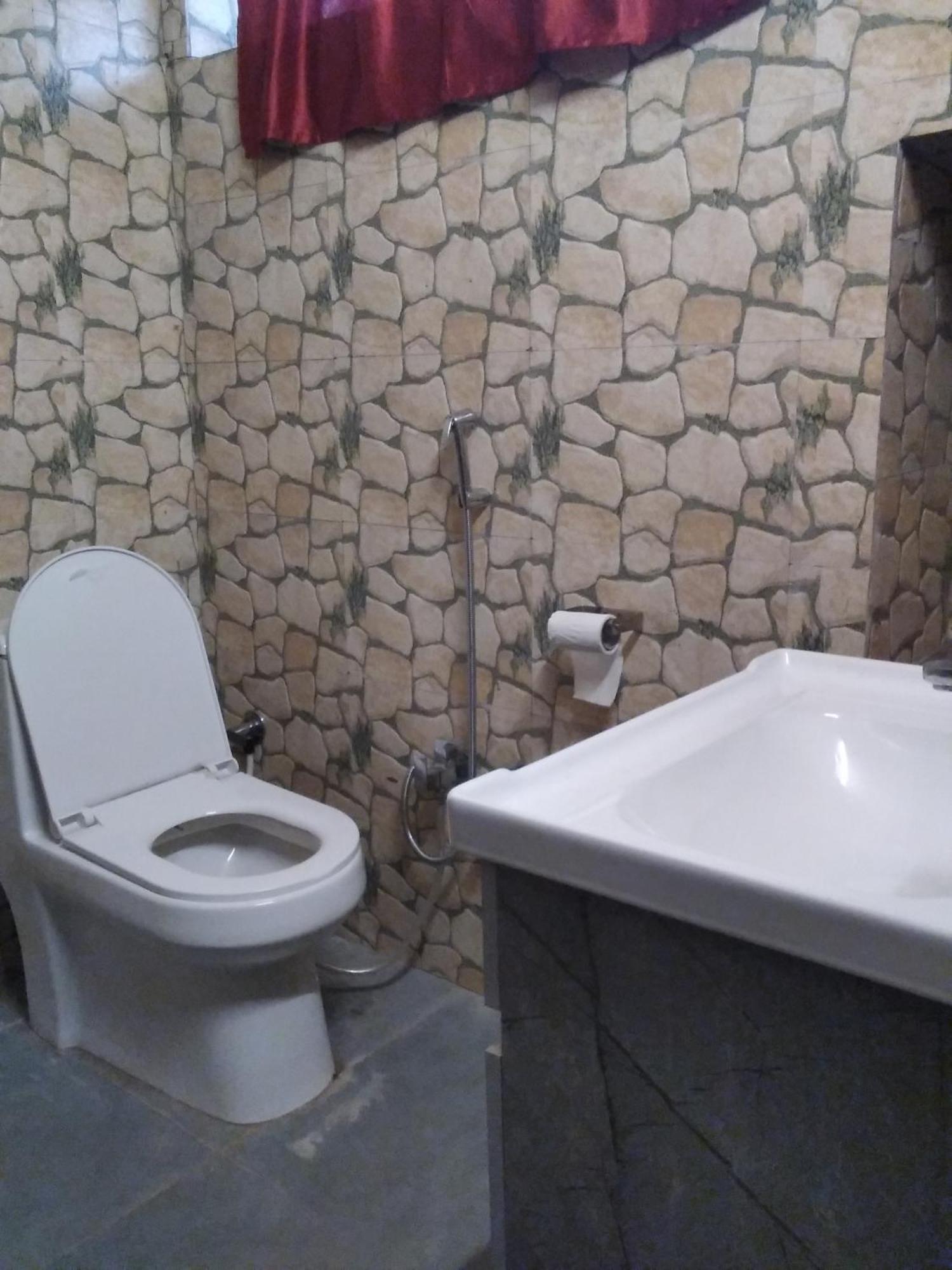 Nature Villaas Basa Homestay Pauri Екстериор снимка